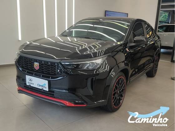 FIAT FASTBACK 1.3 TURBO 270 FLEX ABARTH AT6